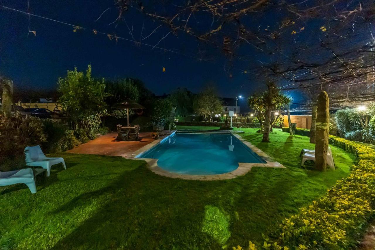 Quinta Sao Miguel De Arcos Hotel Arcos  Luaran gambar