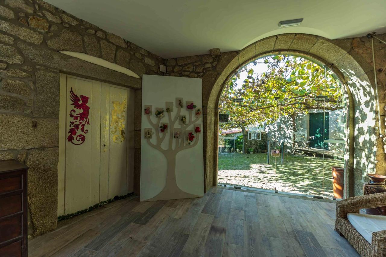 Quinta Sao Miguel De Arcos Hotel Arcos  Luaran gambar