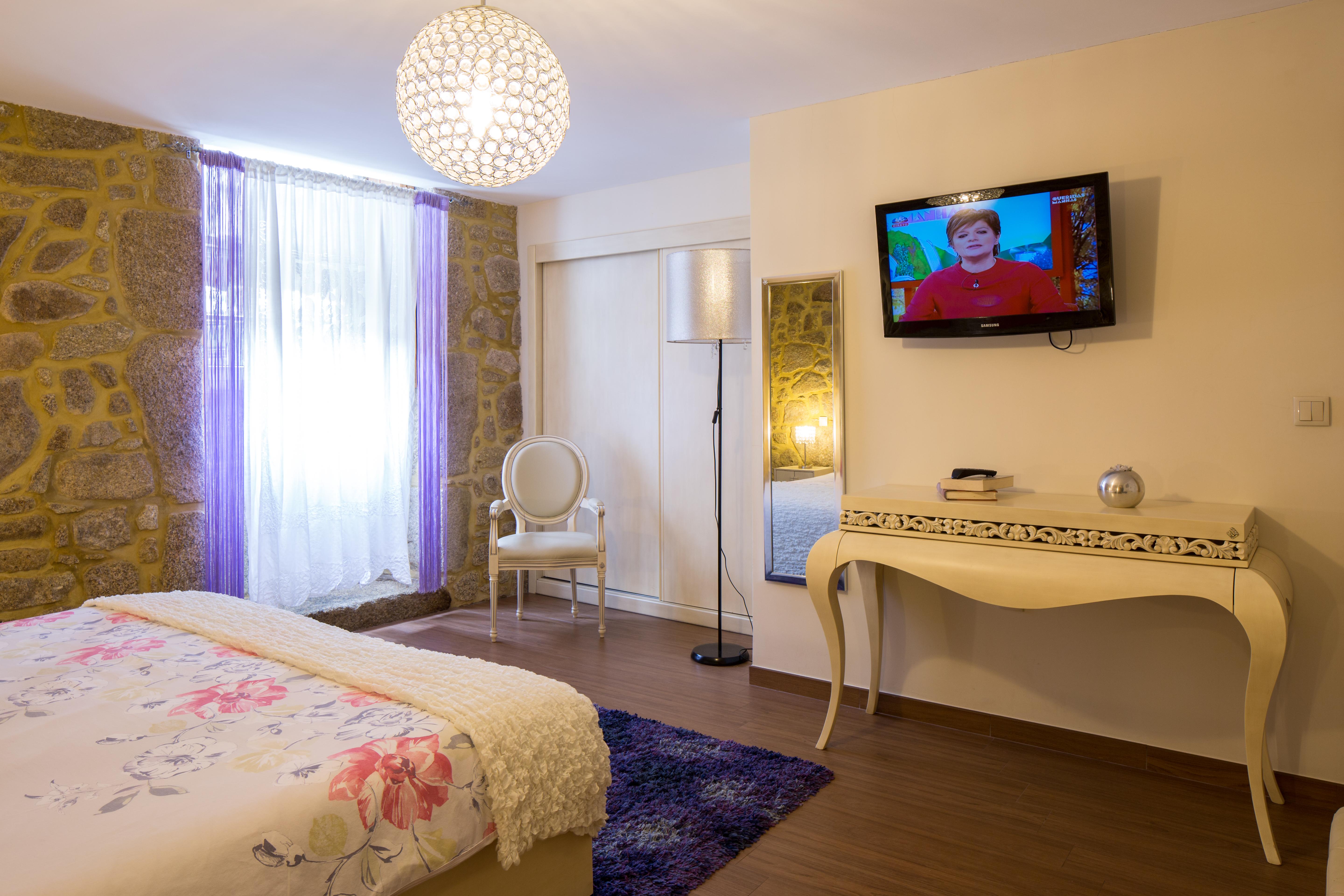 Quinta Sao Miguel De Arcos Hotel Arcos  Luaran gambar