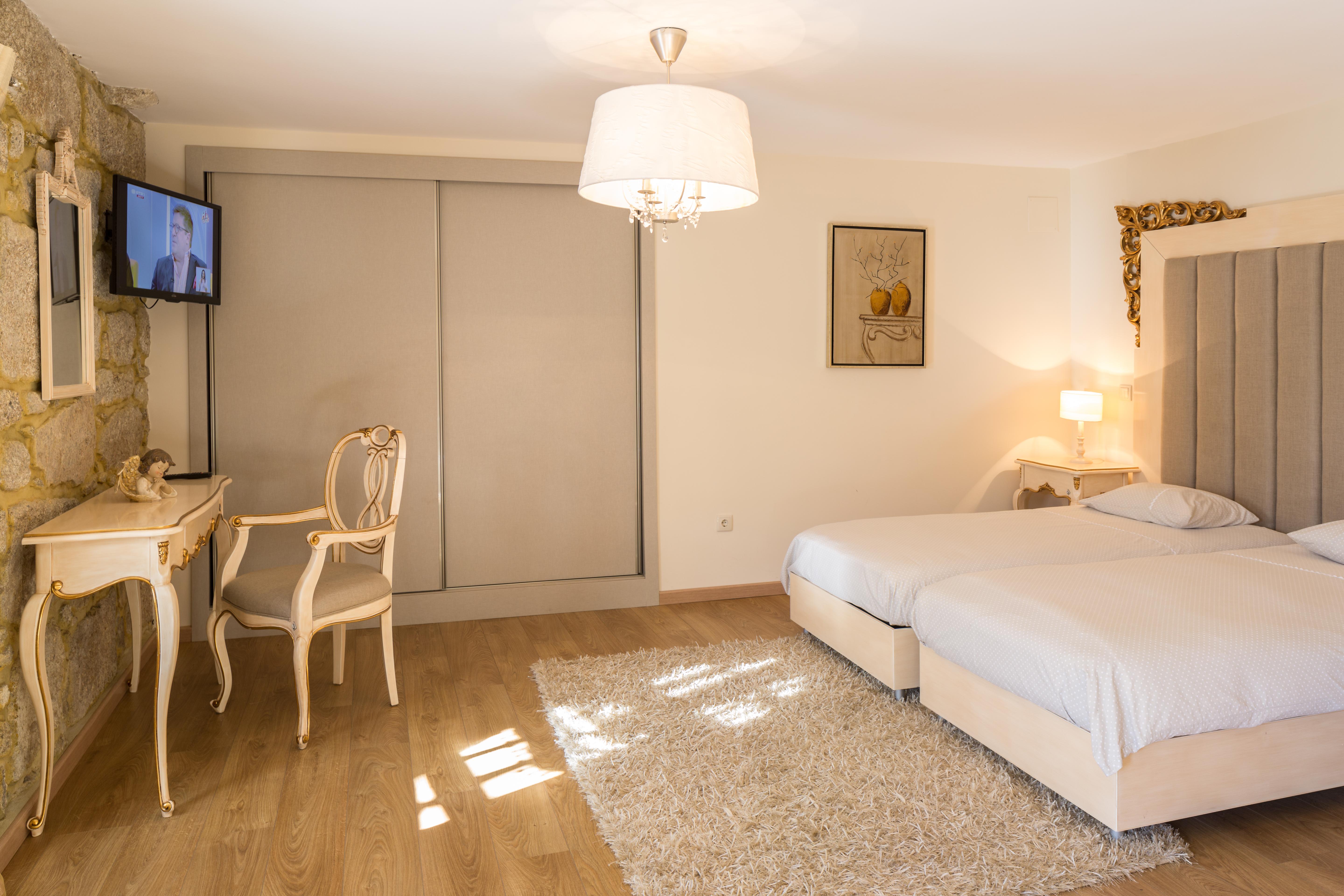 Quinta Sao Miguel De Arcos Hotel Arcos  Luaran gambar