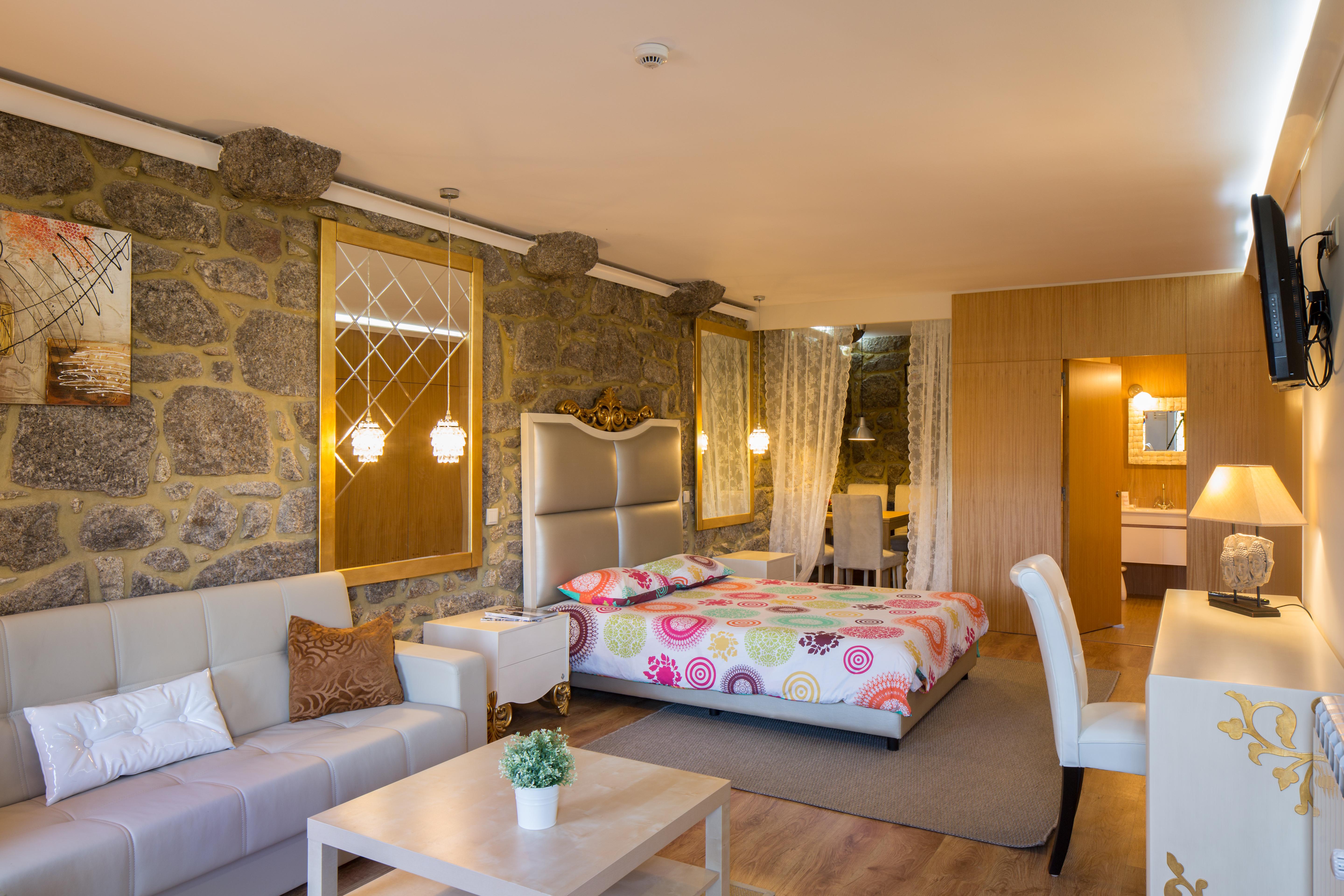 Quinta Sao Miguel De Arcos Hotel Arcos  Luaran gambar