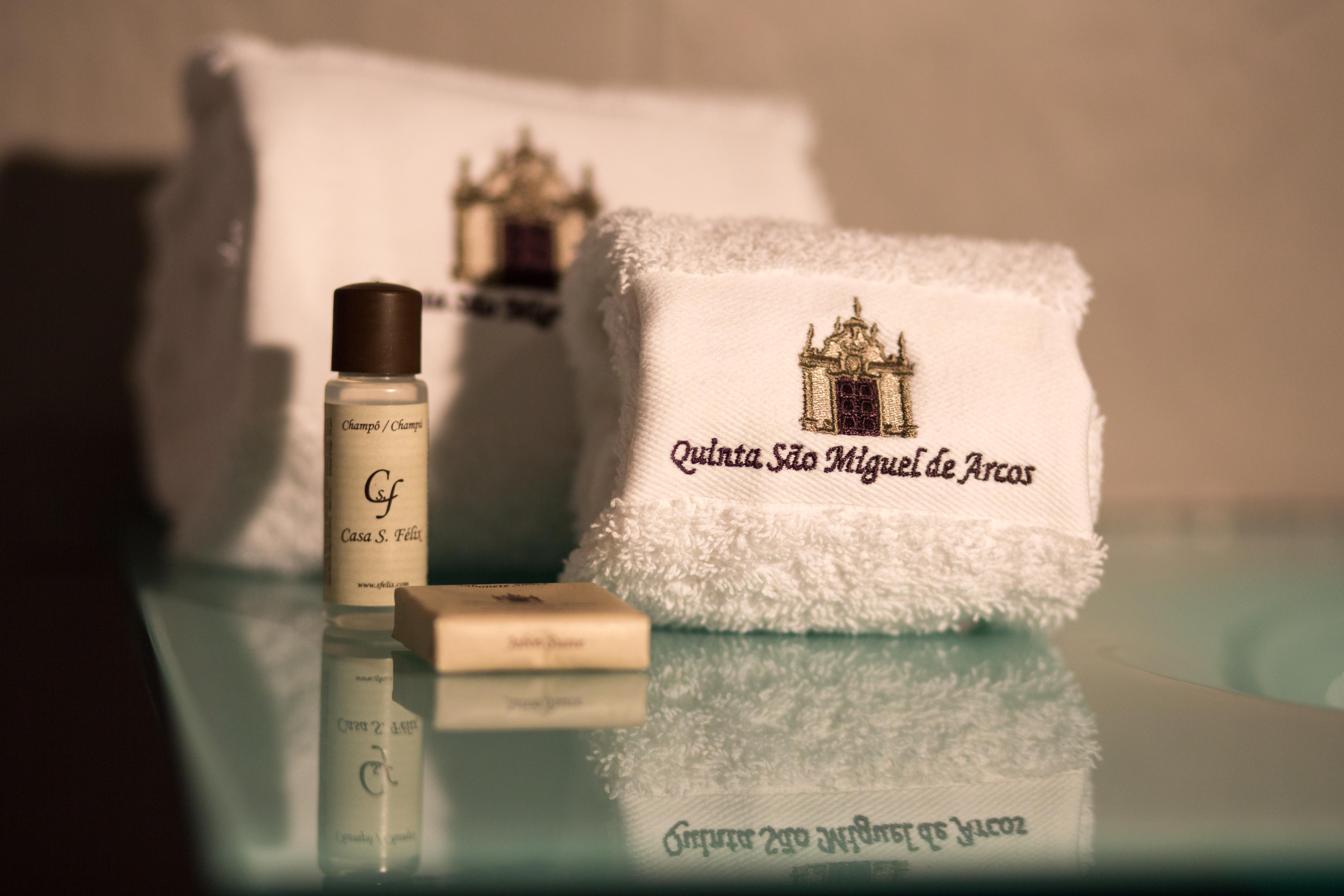 Quinta Sao Miguel De Arcos Hotel Arcos  Luaran gambar