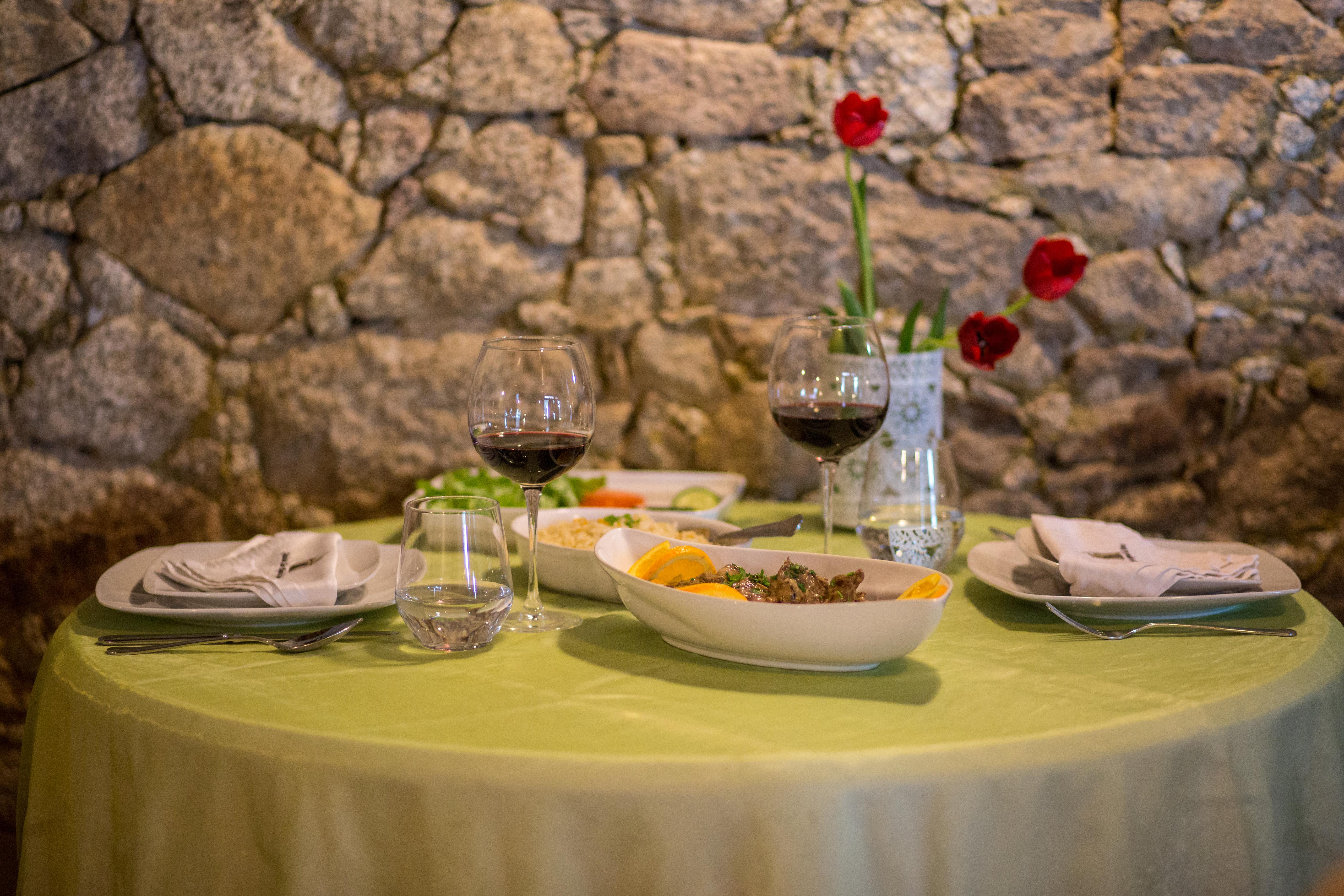 Quinta Sao Miguel De Arcos Hotel Arcos  Luaran gambar