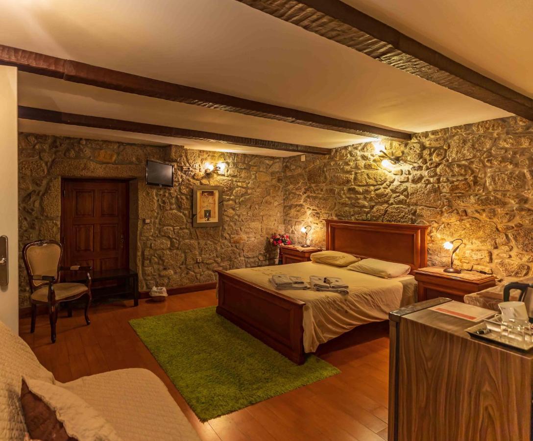 Quinta Sao Miguel De Arcos Hotel Arcos  Luaran gambar