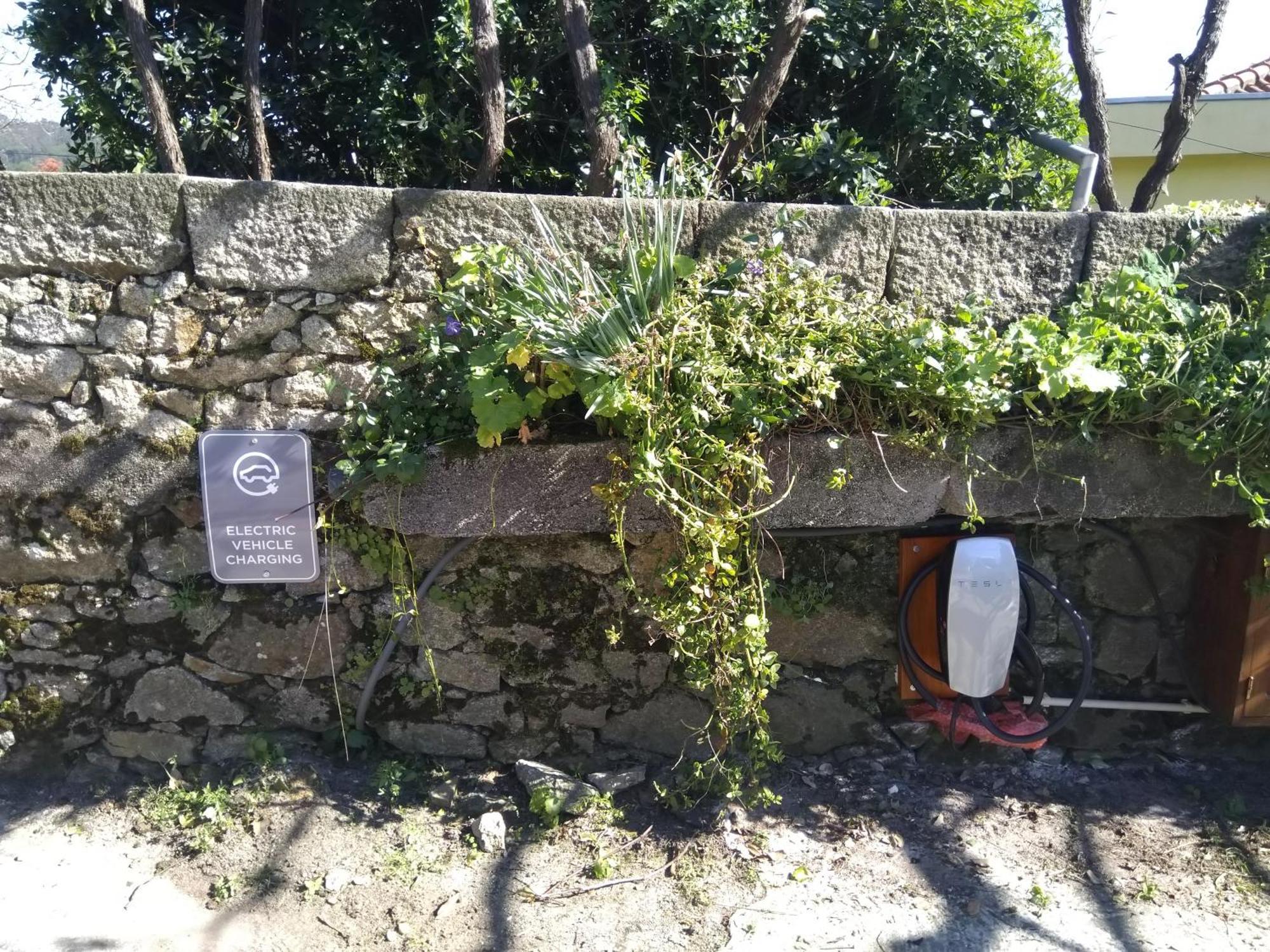 Quinta Sao Miguel De Arcos Hotel Arcos  Luaran gambar