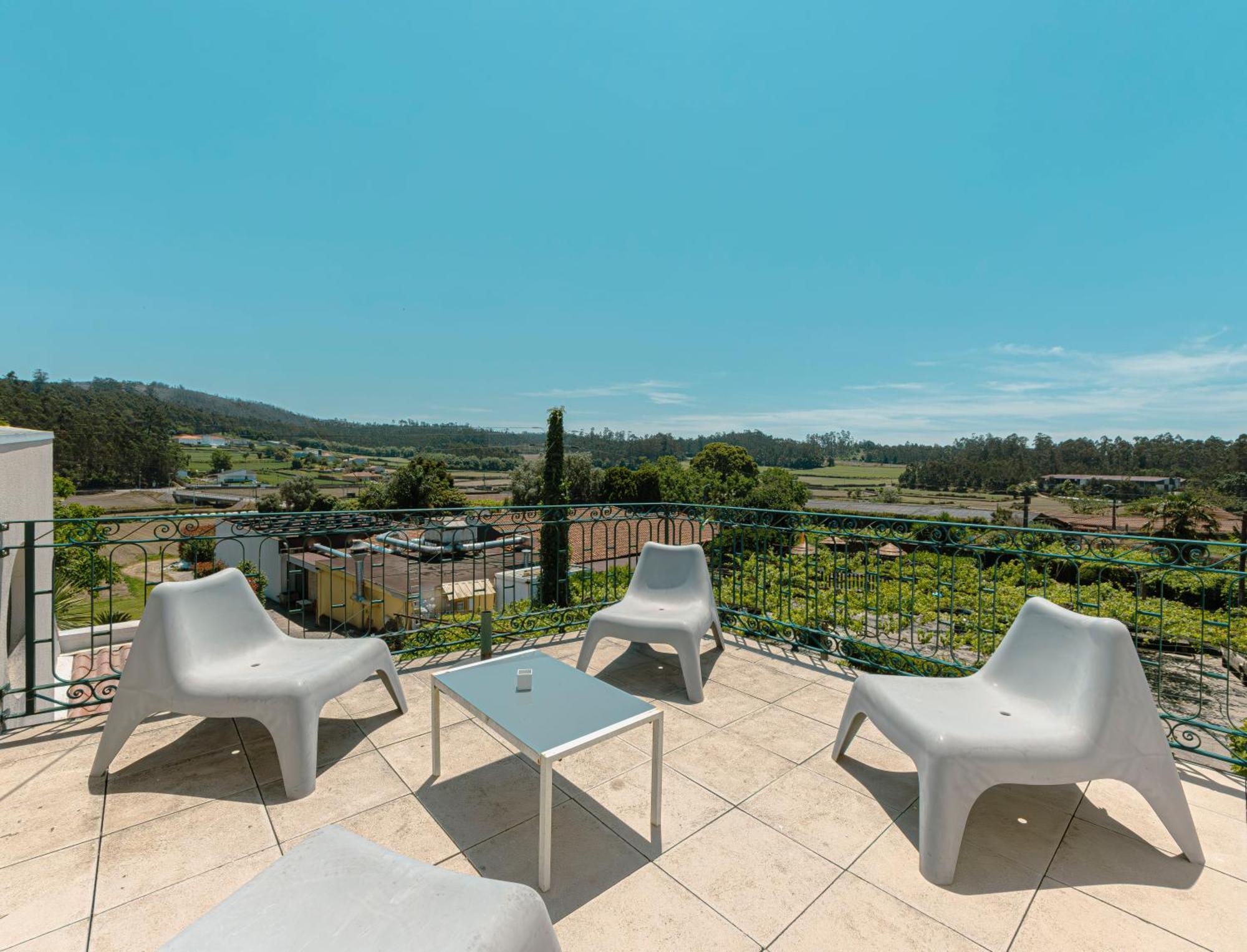 Quinta Sao Miguel De Arcos Hotel Arcos  Bilik gambar