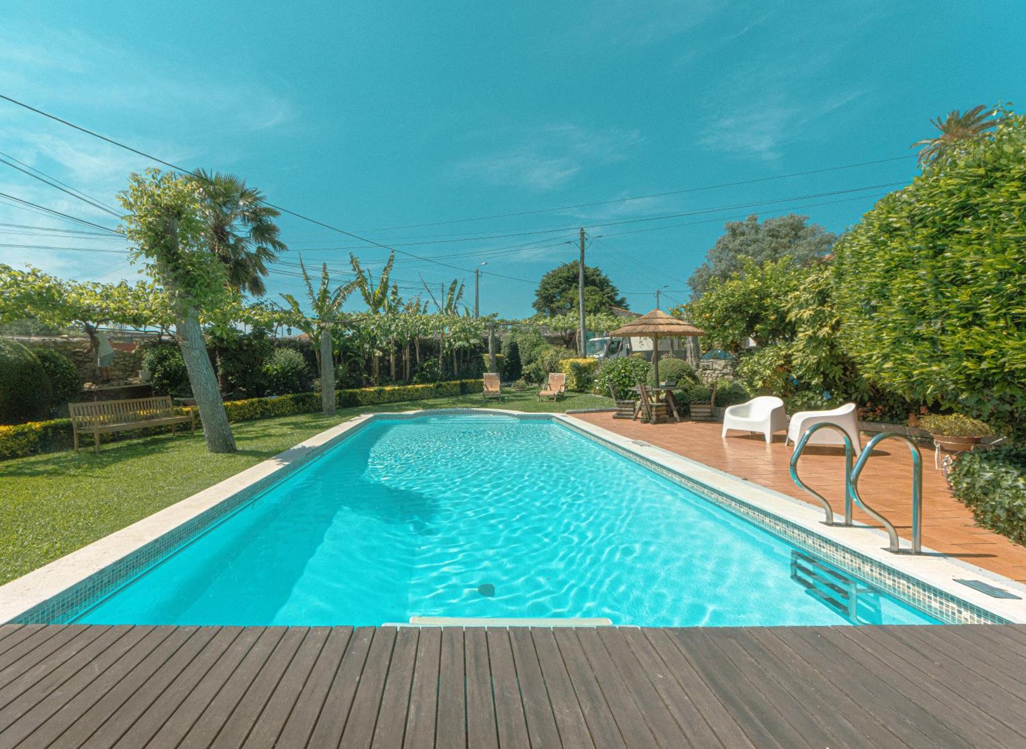 Quinta Sao Miguel De Arcos Hotel Arcos  Luaran gambar