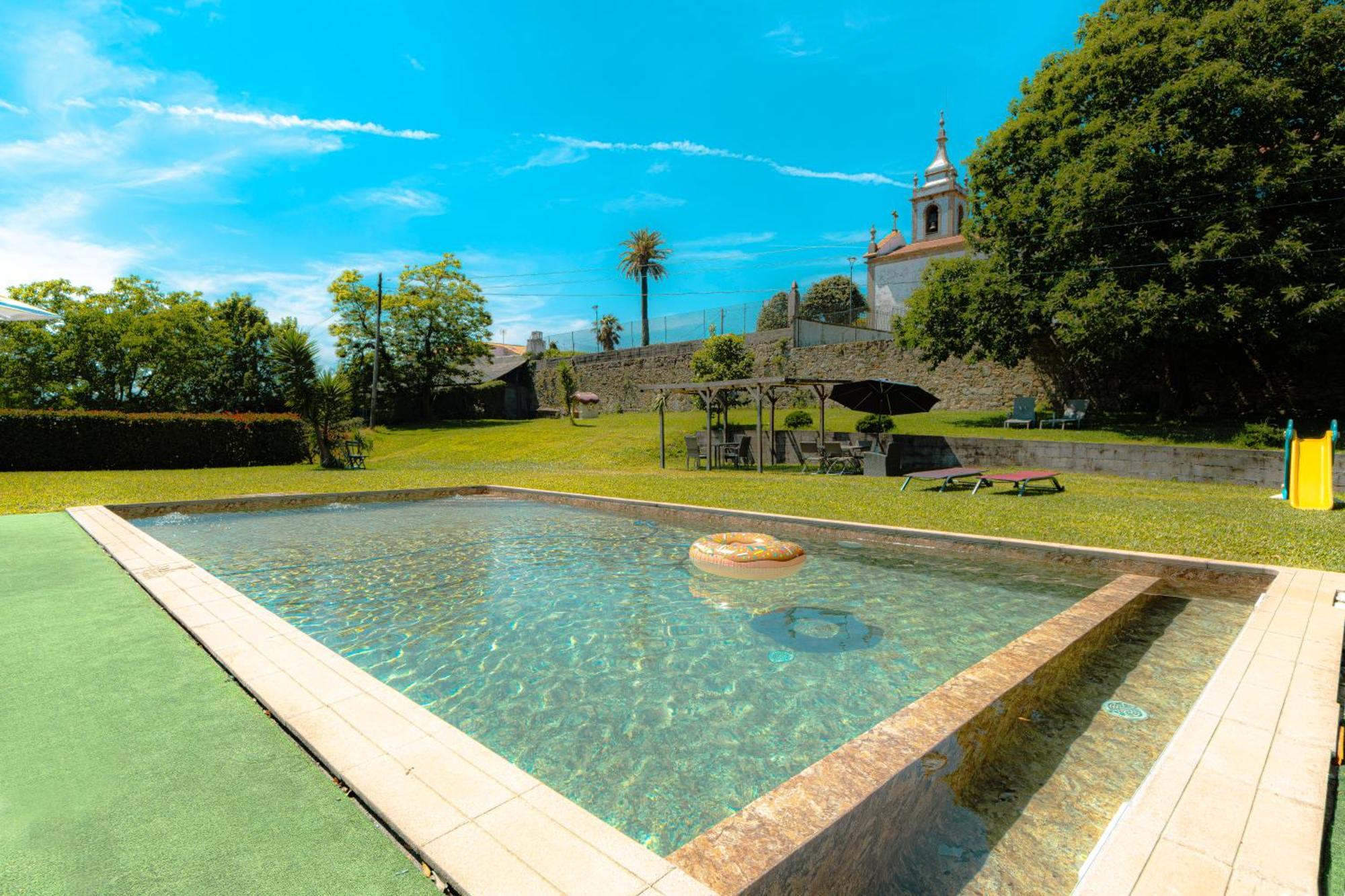 Quinta Sao Miguel De Arcos Hotel Arcos  Luaran gambar