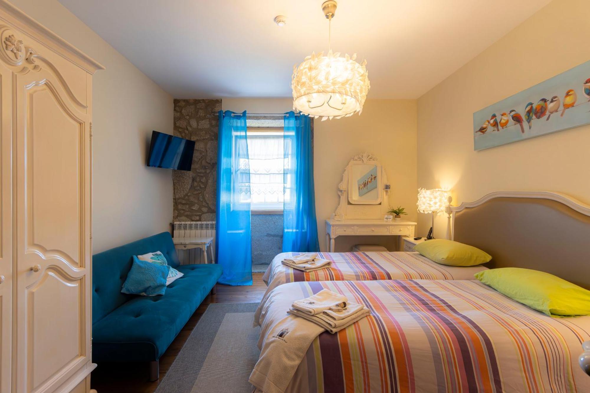 Quinta Sao Miguel De Arcos Hotel Arcos  Bilik gambar