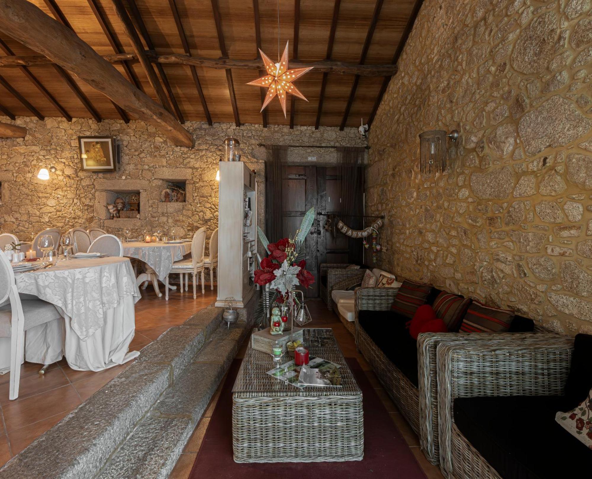 Quinta Sao Miguel De Arcos Hotel Arcos  Luaran gambar