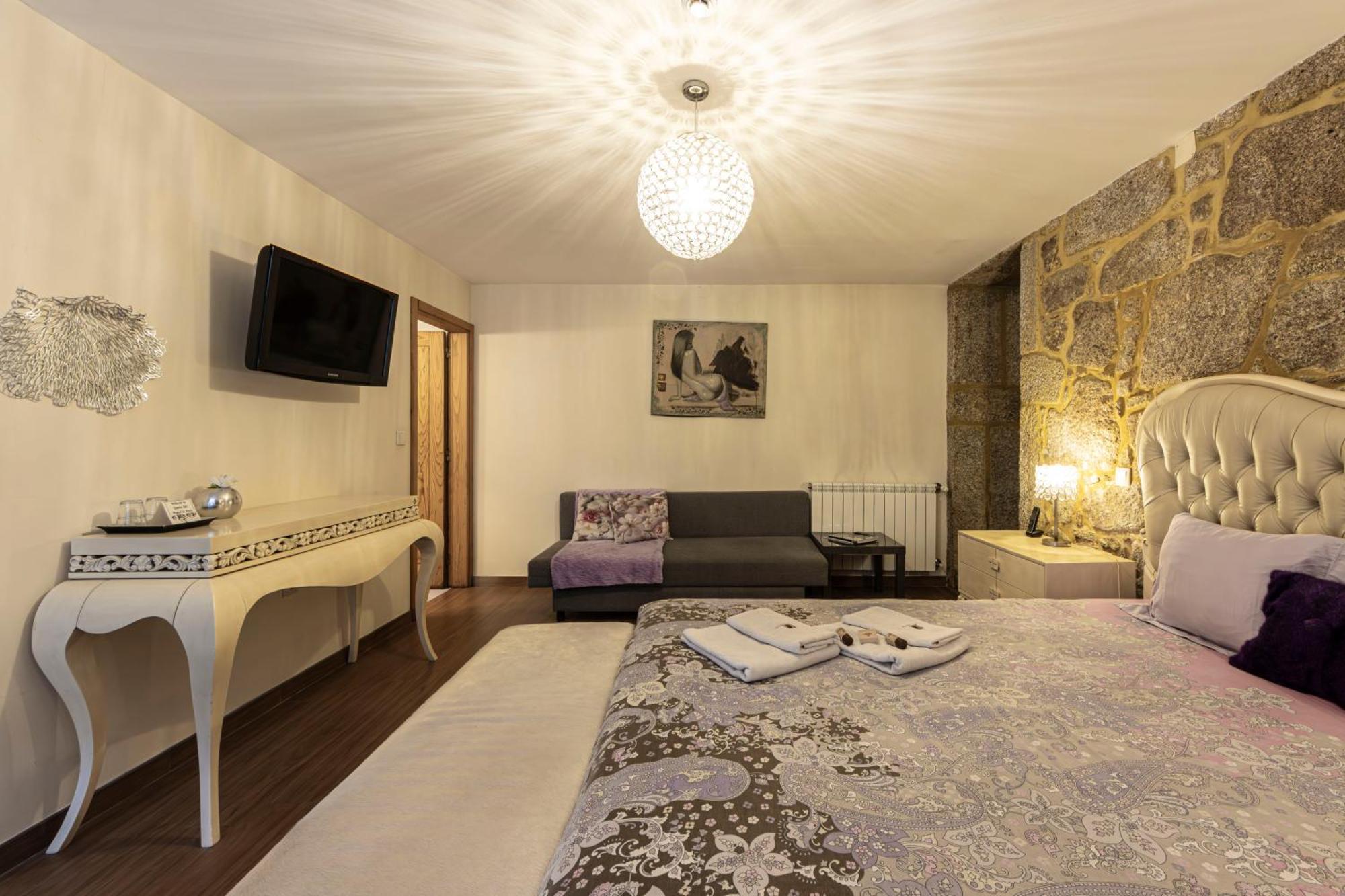 Quinta Sao Miguel De Arcos Hotel Arcos  Bilik gambar