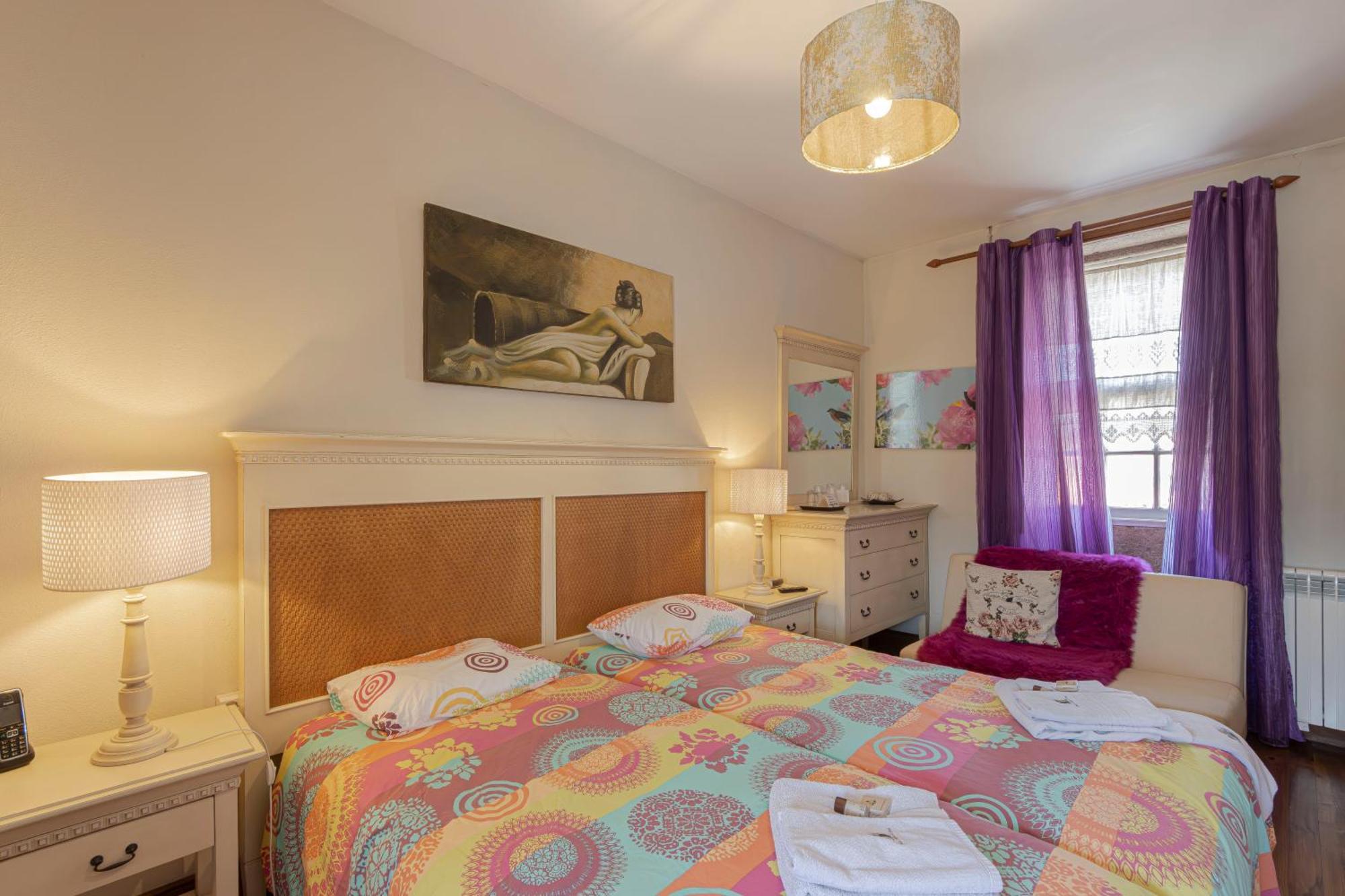Quinta Sao Miguel De Arcos Hotel Arcos  Bilik gambar