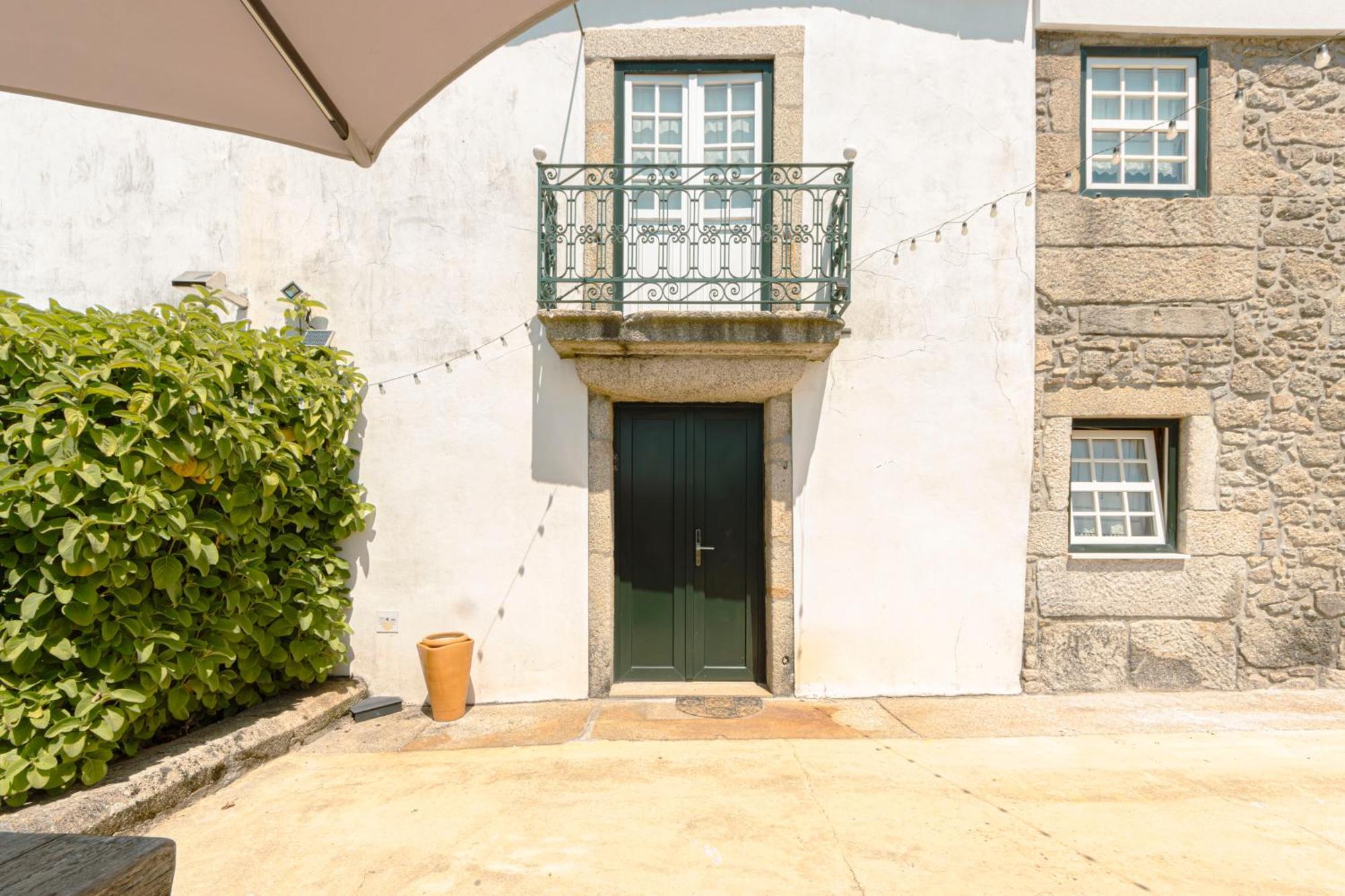 Quinta Sao Miguel De Arcos Hotel Arcos  Luaran gambar