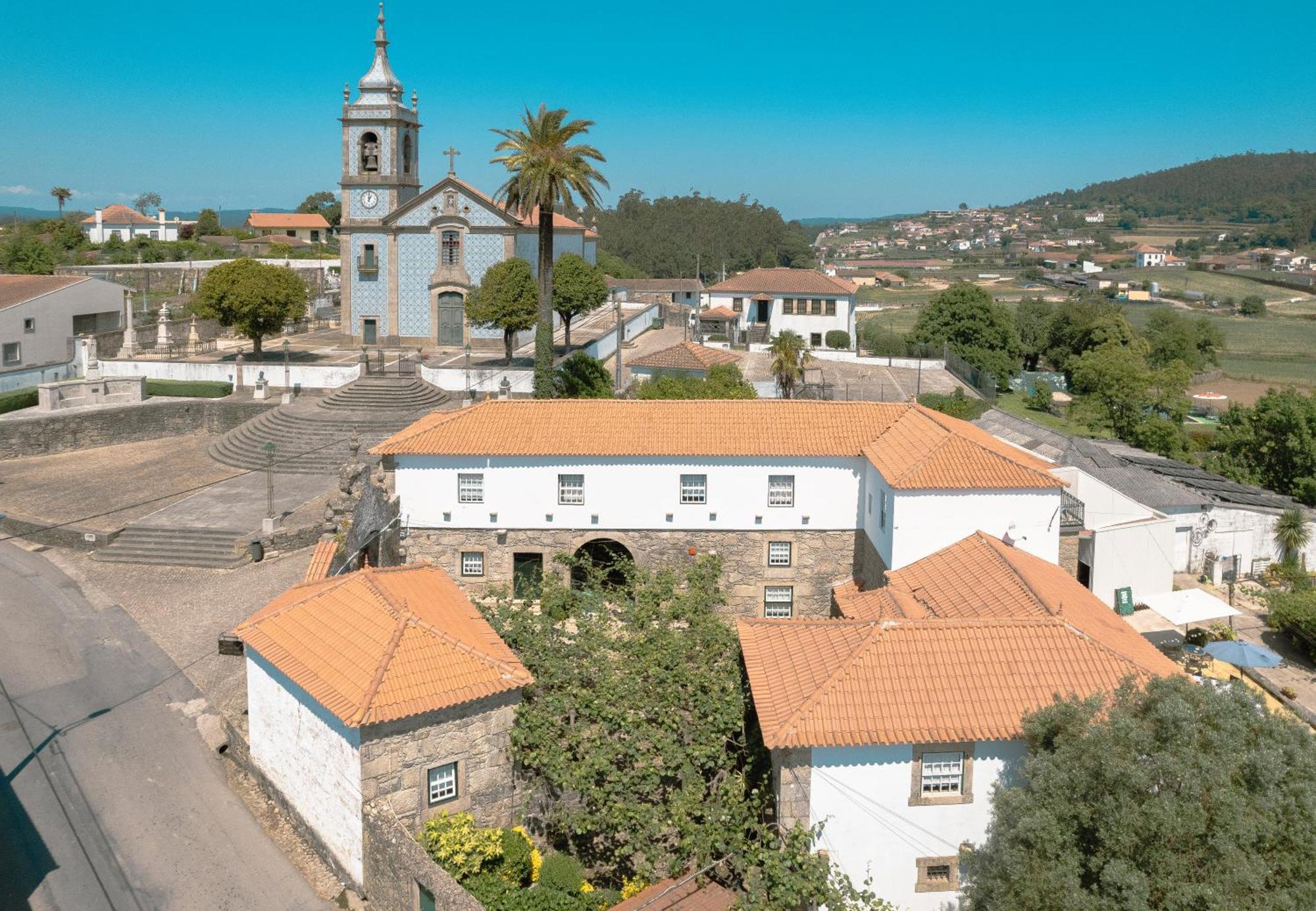 Quinta Sao Miguel De Arcos Hotel Arcos  Luaran gambar