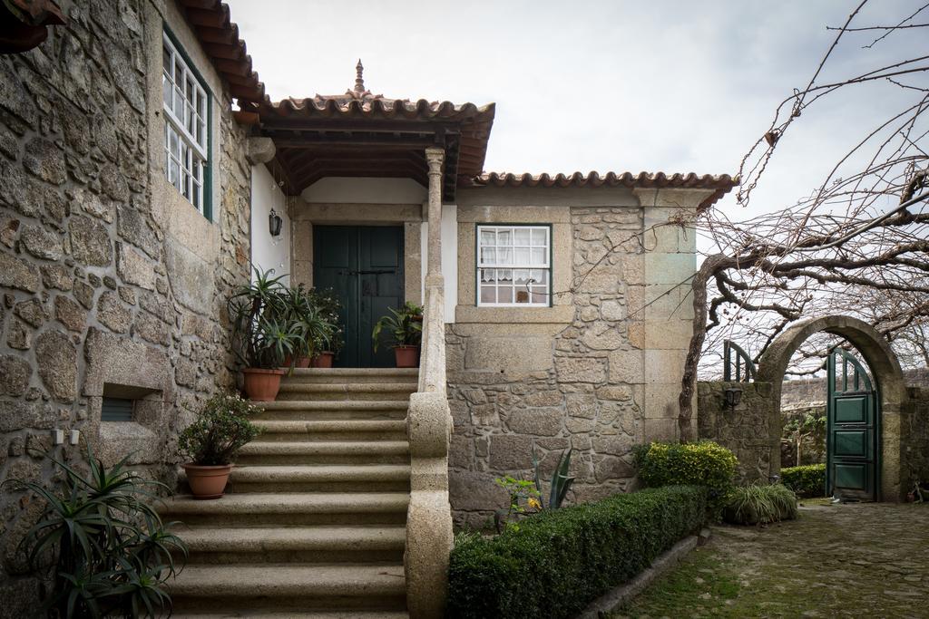 Quinta Sao Miguel De Arcos Hotel Arcos  Luaran gambar