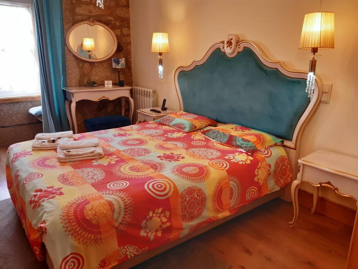 Quinta Sao Miguel De Arcos Hotel Arcos  Luaran gambar