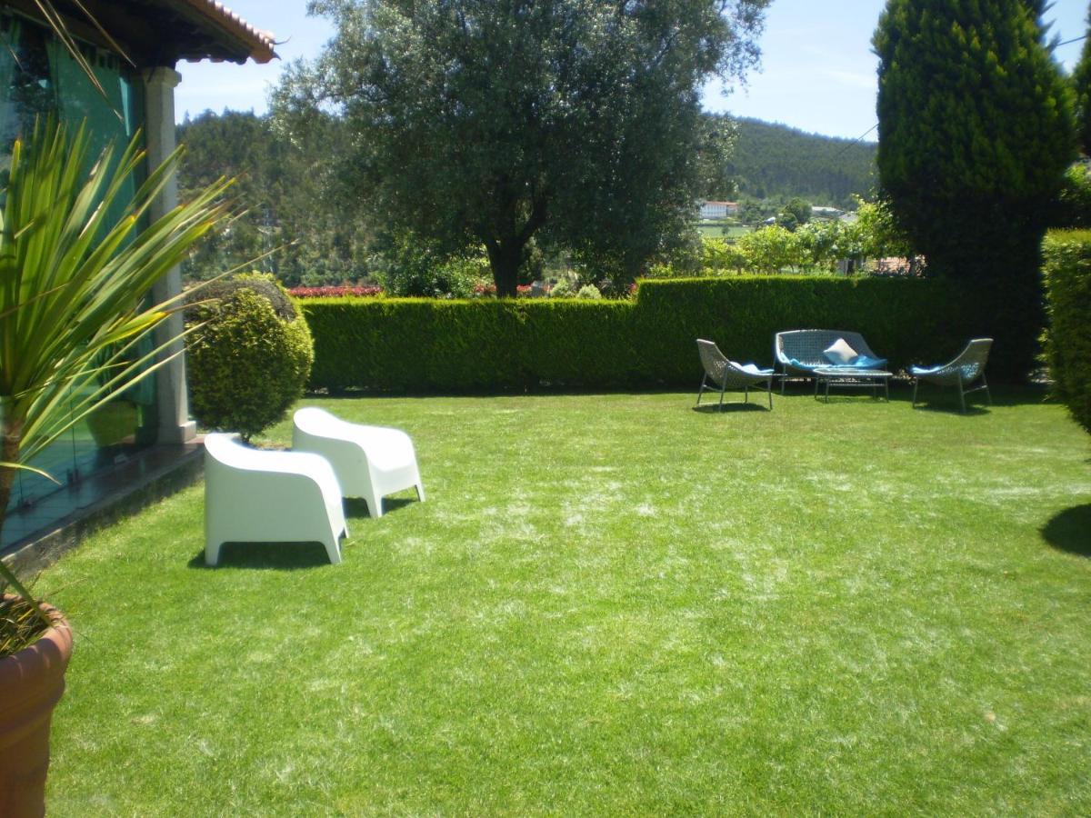 Quinta Sao Miguel De Arcos Hotel Arcos  Luaran gambar